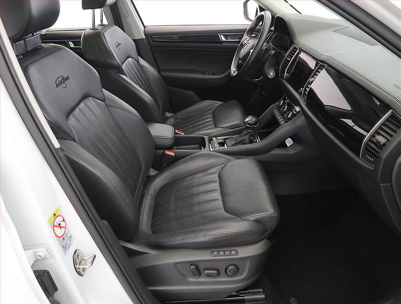 Škoda Kodiaq (2022) Laurin&Klement 1.5 TSI - fotka 9 z 32