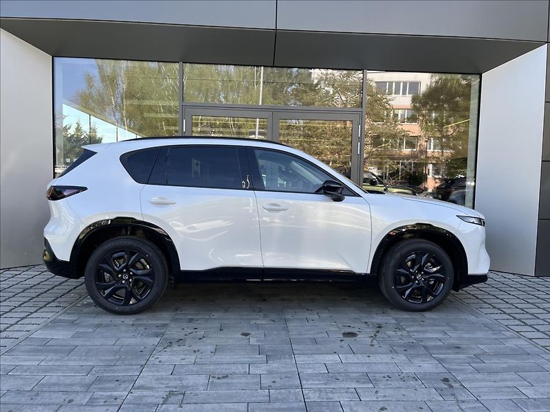 Mazda CX-5 (2026) 2,5 141ps 6AT AWD Homura Pano - fotka 9 z 13