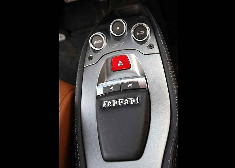 Pokud bude policejní Ferrari využívat svůj potenciál naplno, pak se hodně prodraží