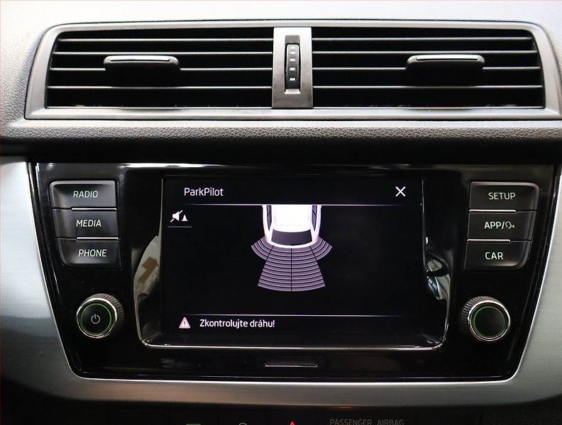 Škoda Fabia (2019) 1.0 - fotka 13 z 18