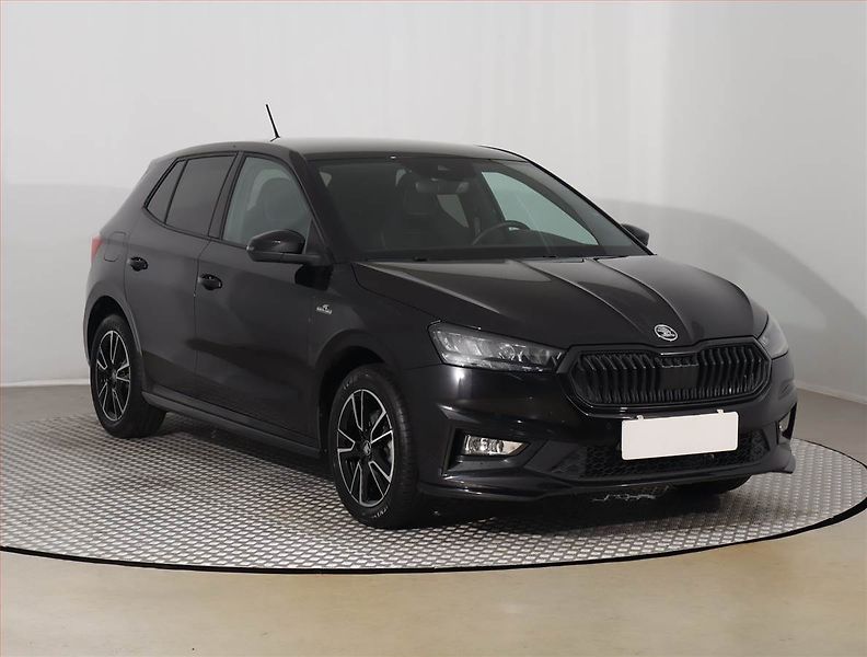 Škoda Fabia (2025) 1.0 TSI - fotografie inzerátu
