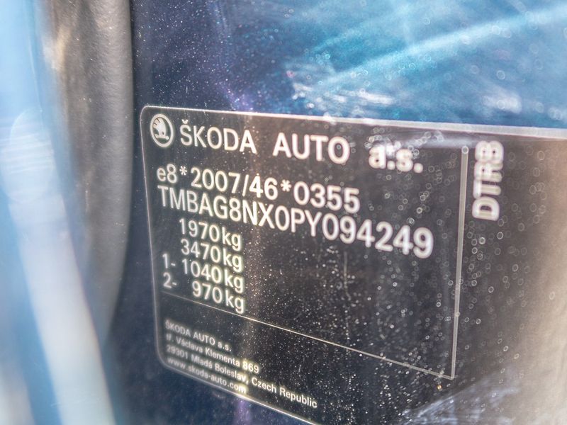 Škoda Octavia (2023) ČR 2.0TDI 81KW DSG LED - fotka 46 z 49