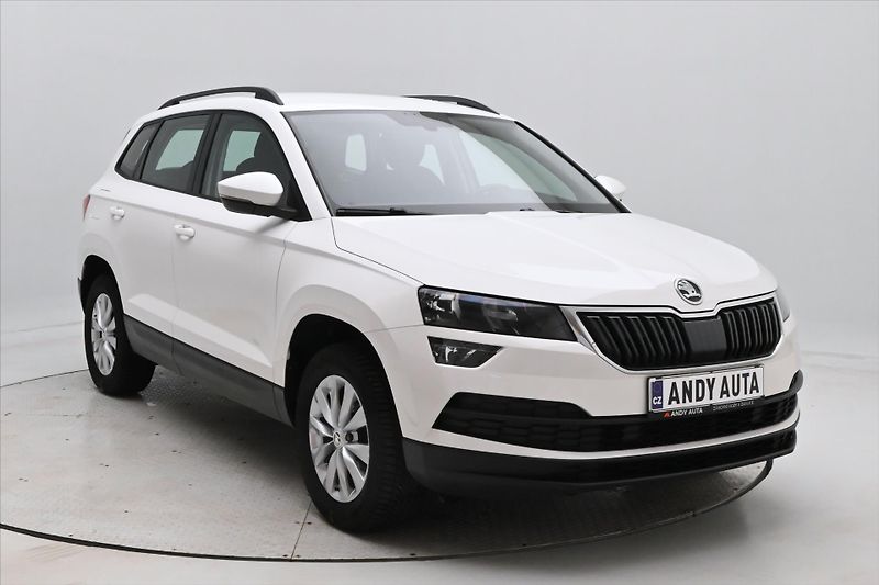 Škoda Karoq 1,5 TSI 110 kW Ambition Tažné - fotka 3 z 30