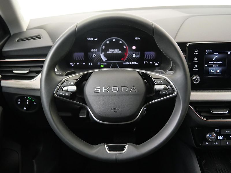 Škoda Scala - fotografie inzerátu