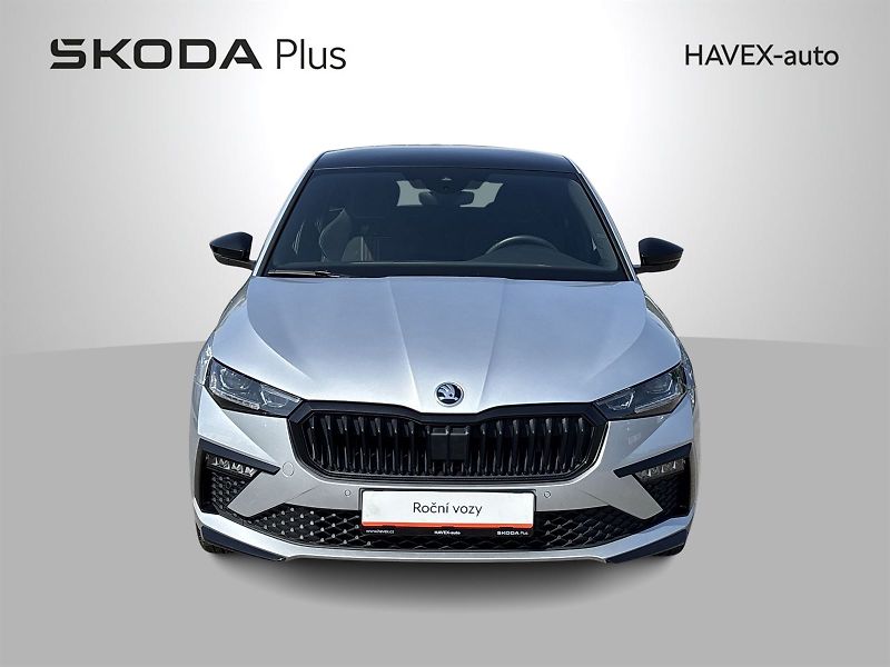 Škoda Scala (2025) 1.5 TSI Monte Carlo - fotka 4 z 30