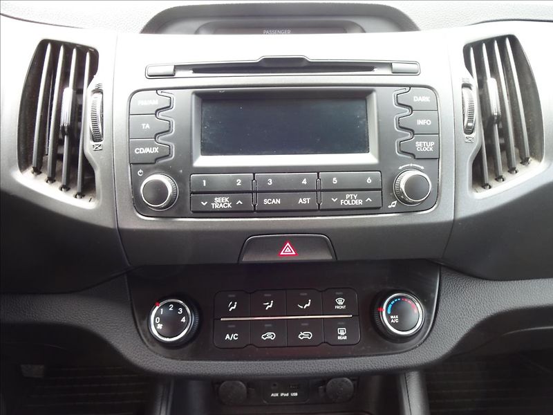 Kia Sportage 1,6GDi  Active Plus - fotka 34 z 46