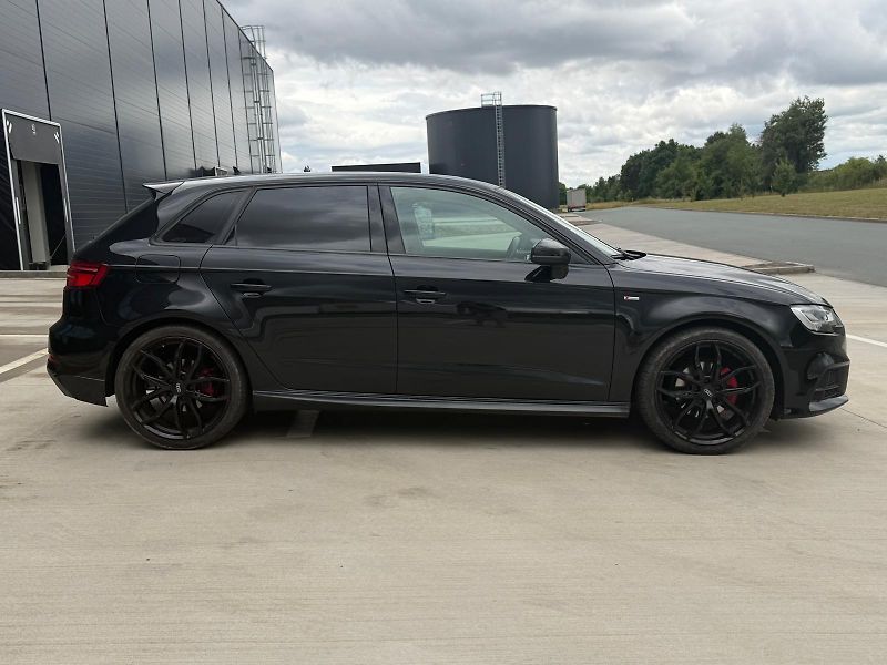 Audi A3 (2017) 2.0TDI,S-LINE,-733 223 624 - fotka 11 z 17