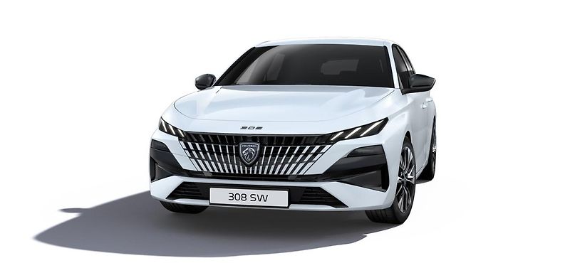 Peugeot 308 (2025) SW ALLURE Hybrid 145 e-DCS6 - fotka 6 z 9