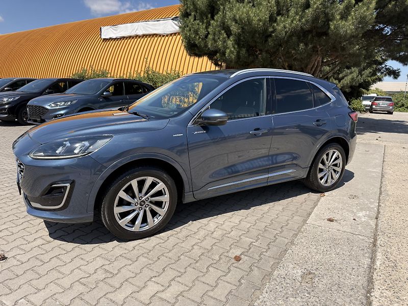 Ford Kuga (2022) 2.5 HEV,4x4,REZERVOVÁNO - fotka 9 z 51