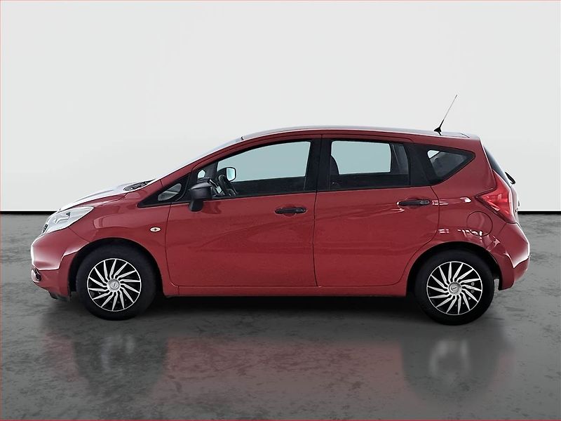 Nissan Note (2017) 1.5 dCi, Tempomat - fotka 3 z 17