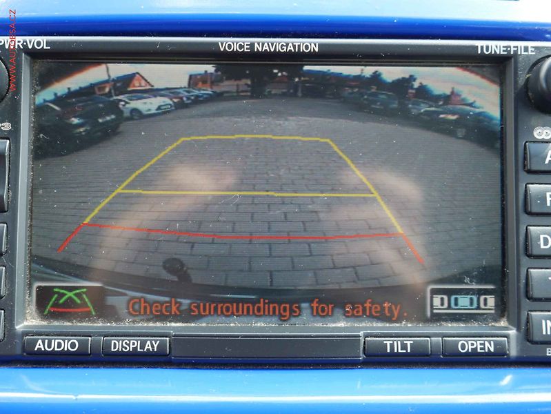 Toyota Corolla Verso (2008) 2.2D, AC, TZ, temp - fotka 17 z 20