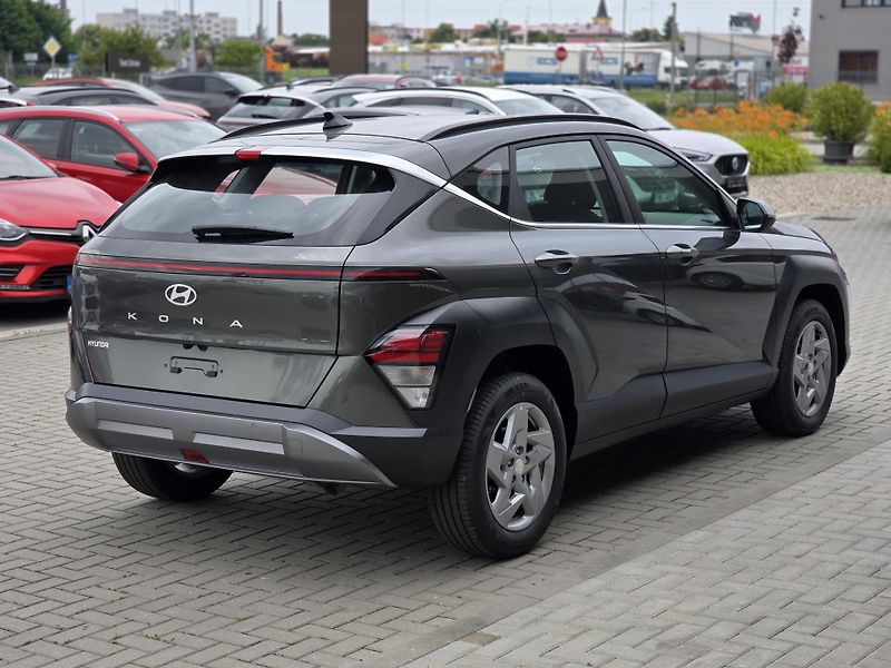 Hyundai Kona (2026) 1,6 T-GDI 2WD MT SMART TECH - fotka 4 z 16
