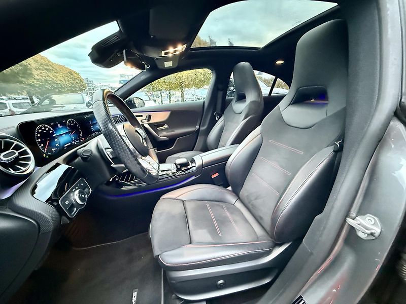 Mercedes-Benz CLA (2020) 45 4MATIC+ kupé - fotka 22 z 46