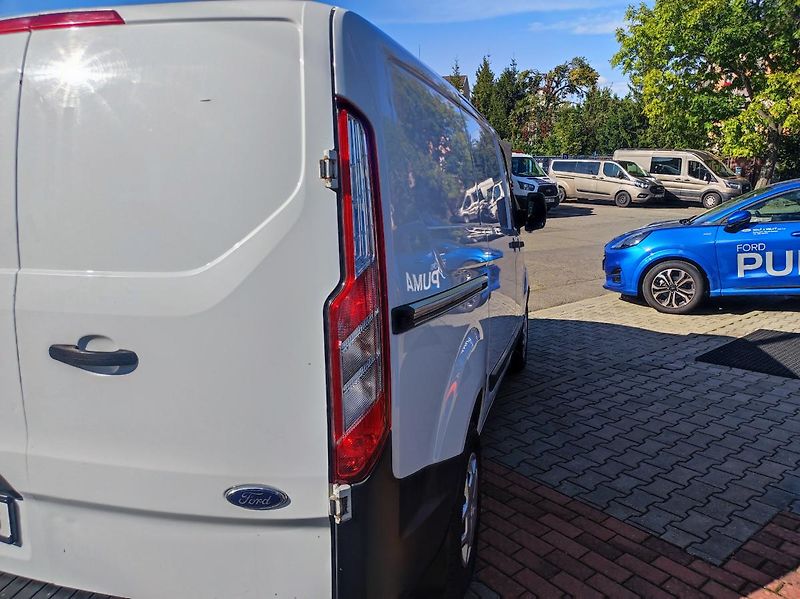 Ford Transit Custom (2017) - fotka 4 z 20