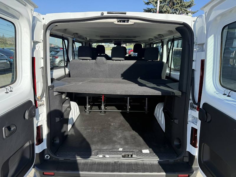 Renault Trafic Equilibre L2 Blue dCi 150 MT6/ - fotka 20 z 25