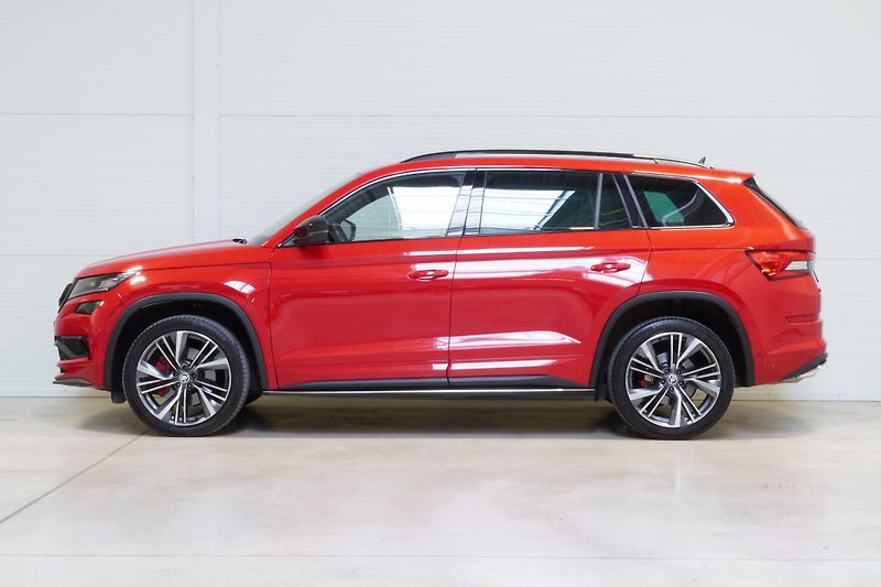 Škoda Kodiaq RS,2.0TDI,4x4,ČR,1.maj,Webasto - fotka 5 z 42