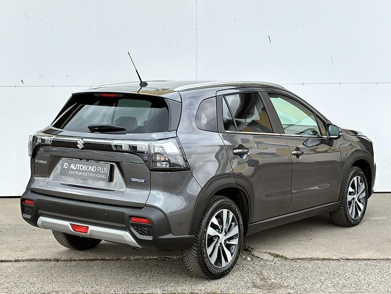 Suzuki S-Cross 1.4 BoosterJet 6AT 4x4 Eleganc - fotka 2 z 21