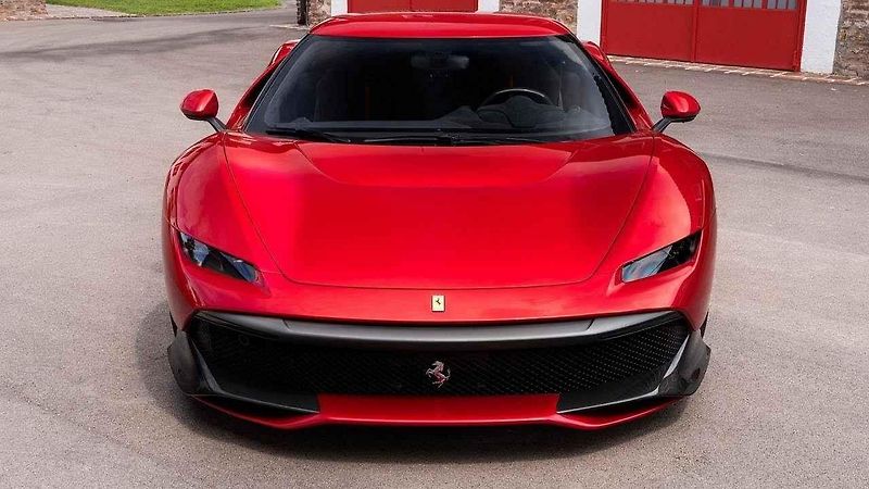 Ferrari SP38.