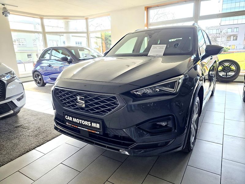 Seat Tarraco 2,0TDI 147KW 4Drive DSG FRLine - fotka 4 z 28