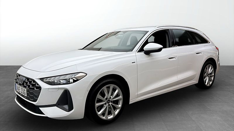 Audi A5 e-hybrid quattro Taž Kam NezTo - fotka 1 z 19