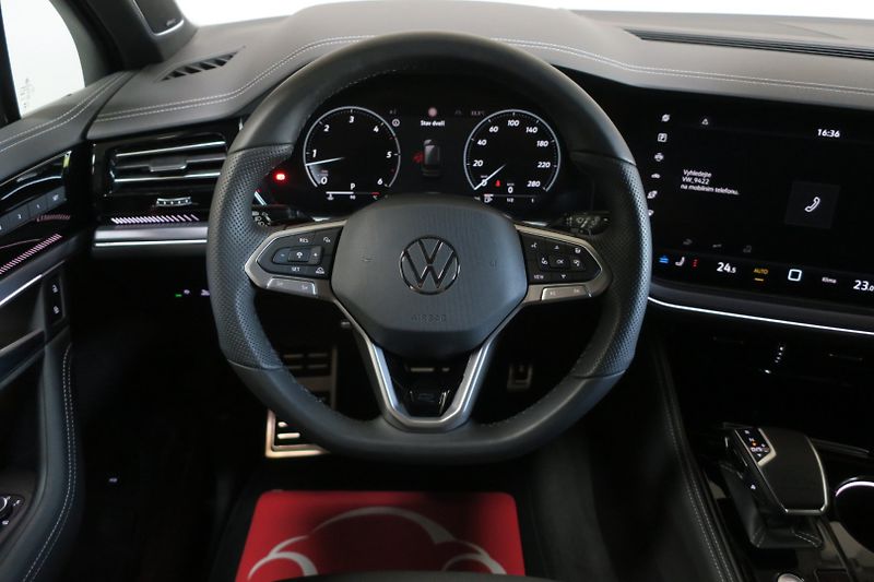 Volkswagen Touareg (2026) NEW Final Edition R Line 210kW - fotka 15 z 50