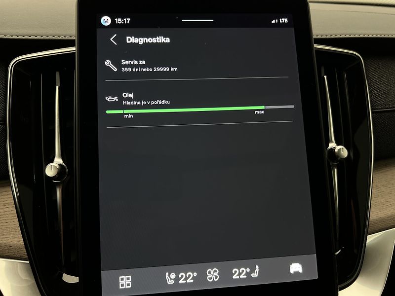 Volvo XC90 T8 AWD RECH. ULTRA DARK 7 MÍST - fotka 45 z 49