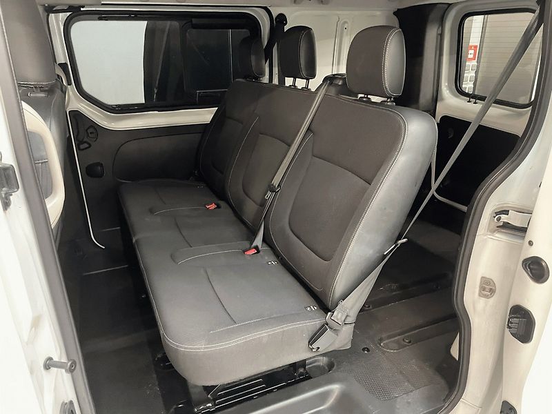 Renault Trafic (2021) 2.0 dCi,125kW,L1H1,6 MÍST,ČR - fotka 38 z 46