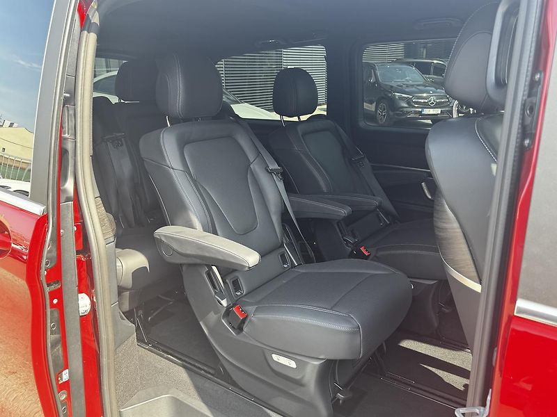 Mercedes-Benz Třídy V V 300d / Exclusive / L / 4M - fotka 23 z 31
