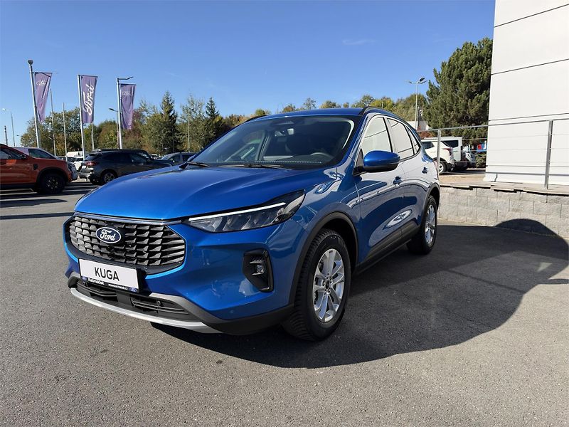 Ford Kuga (2026) Titanium, 5dveřová, 1.5 EcoBoo - fotka 7 z 21