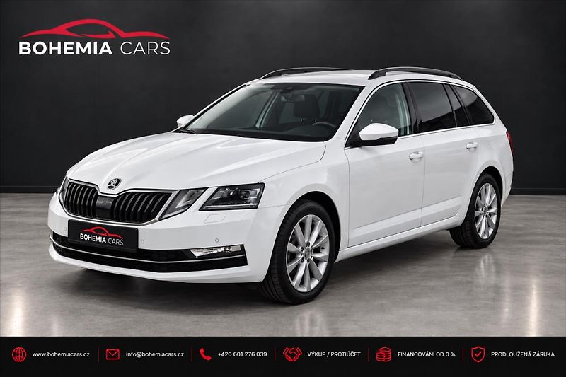 Škoda Octavia 1,5 TSI 110Kw STYLE ČR DPH - fotka 3 z 22