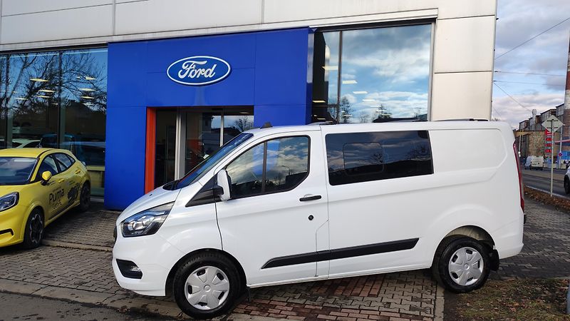 Ford Transit Custom (2023) Transit Custom,aut,5 míst,ČR - fotka 2 z 28