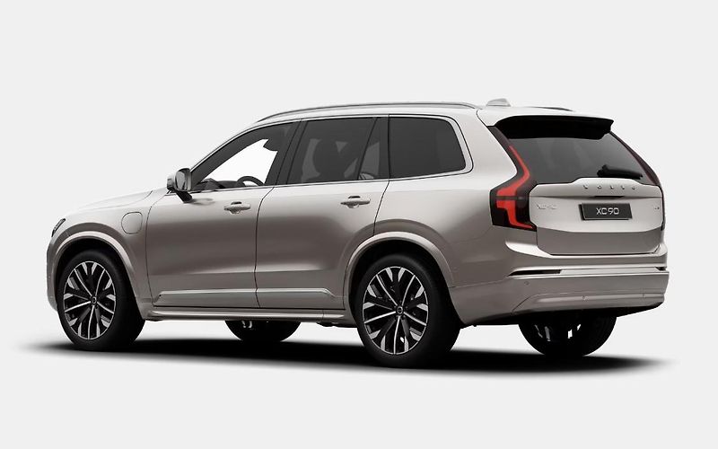 Volvo XC90 (2026) T8 AWD Plug-in BRIGHT ULTRA 7 - fotka 5 z 10