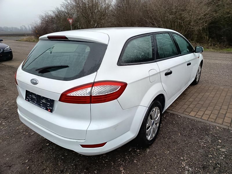 Ford Mondeo (2008) 2.0 TDCI Aotomat! - fotka 12 z 31