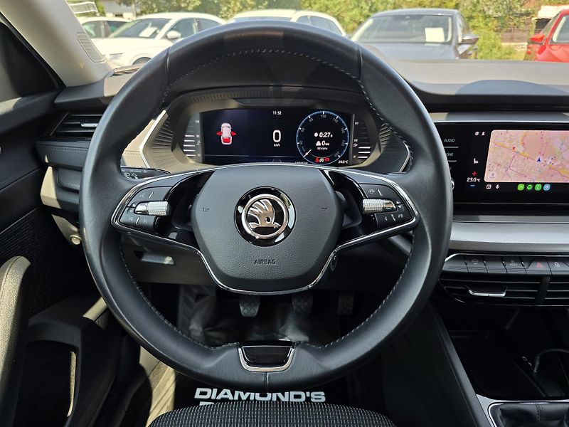 Škoda Octavia 2.0TDI 85KW AMBI+ NEHAVAR ČR - fotka 35 z 37