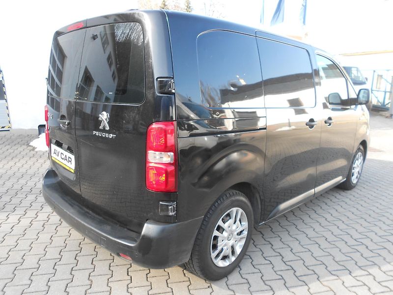 Peugeot Expert FG L1 1,6HDi 115k 1.majitel - fotka 6 z 9