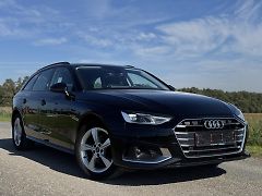 Audi A4 Avant (2023) 35 TFSI | 2023 | 1. majitel - fotografie inzerátu