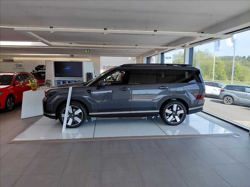 Hyundai Santa Fe (2025) 1,6   1,6 TGDI PHEV 4WD STL PR - fotka 3 z 17