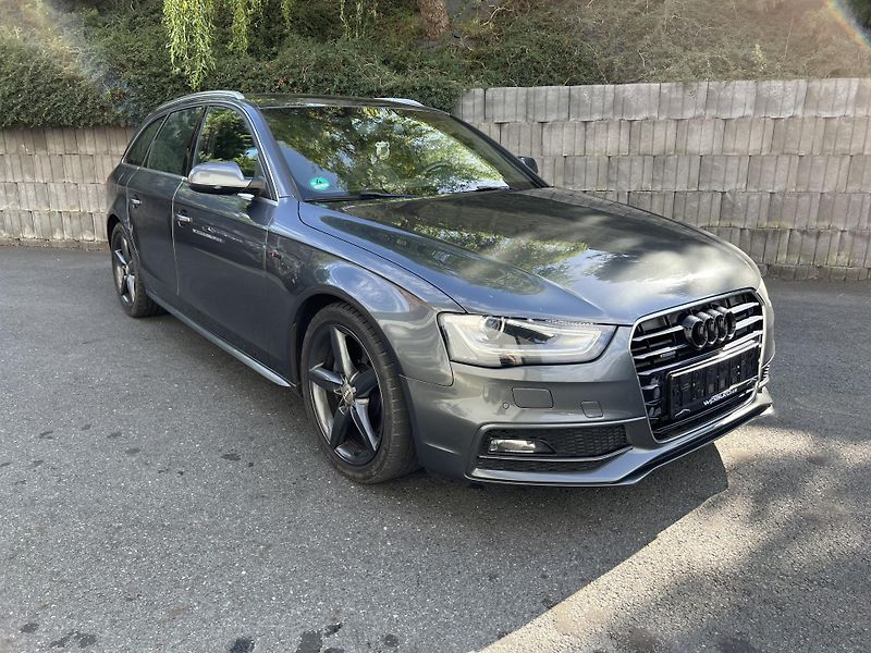 Audi A4 Avant S-LINE 3.0 TDi 180 kW QUATTRO - fotka 3 z 22