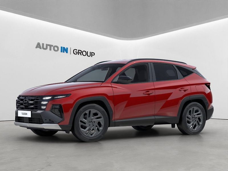 Hyundai Tucson (2026) GO CZECH PLUS! 1,6 T-GDI 4×4 1 - fotografie inzerátu