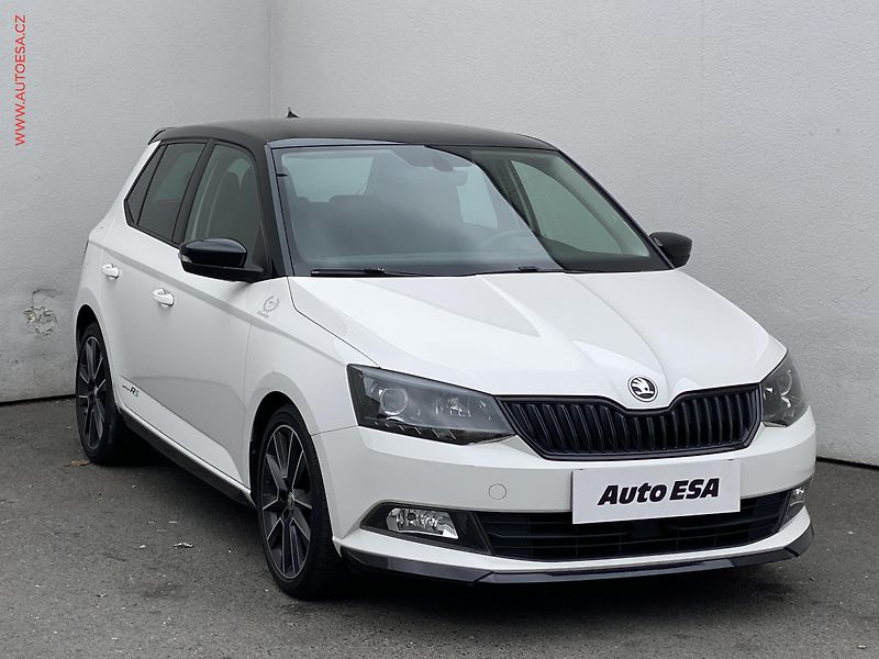 Škoda Fabia (2018) 1.4 TSi R5 EDITION, DSG, navi - fotka 1 z 18
