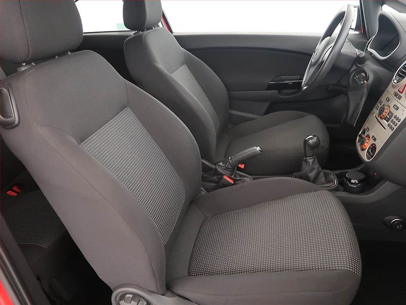 Opel Corsa (2007) 1.0, ČR,1.maj, po STK - fotka 9 z 14