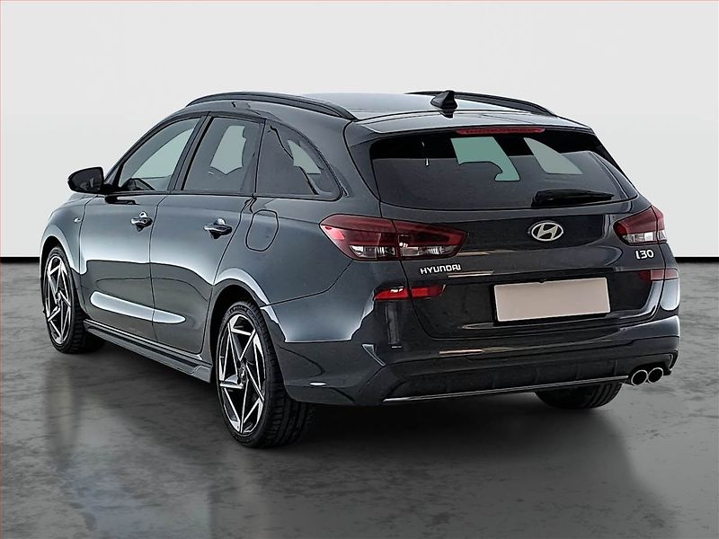 Hyundai i30 (2025) N-Line 1.5 T-GDI MHEV 48V - fotka 4 z 20