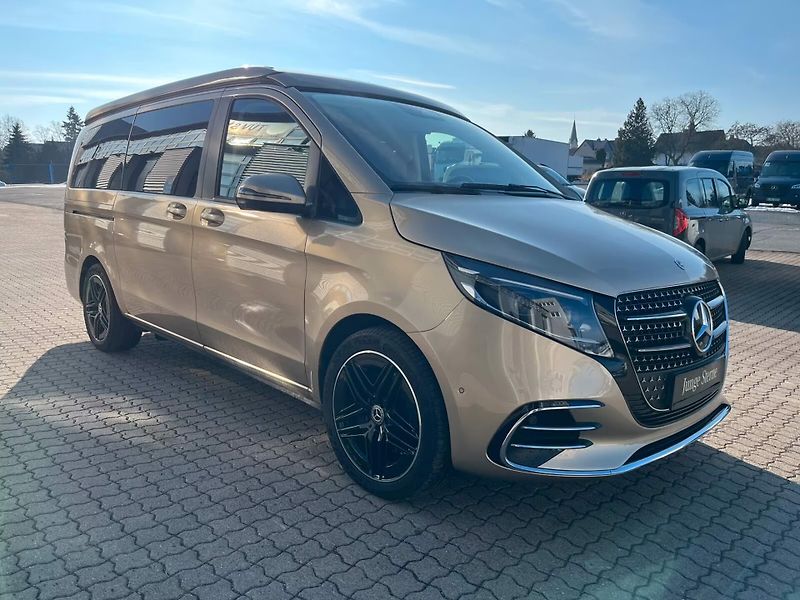 Mercedes-Benz Třídy V Marco Polo 300d 4M AMG AIR Dis - fotka 1 z 27
