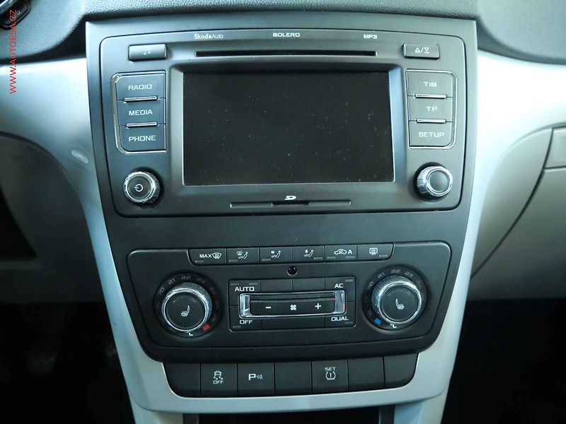 Škoda Yeti (2012) 1.4TSI, Ambiente - fotka 13 z 21