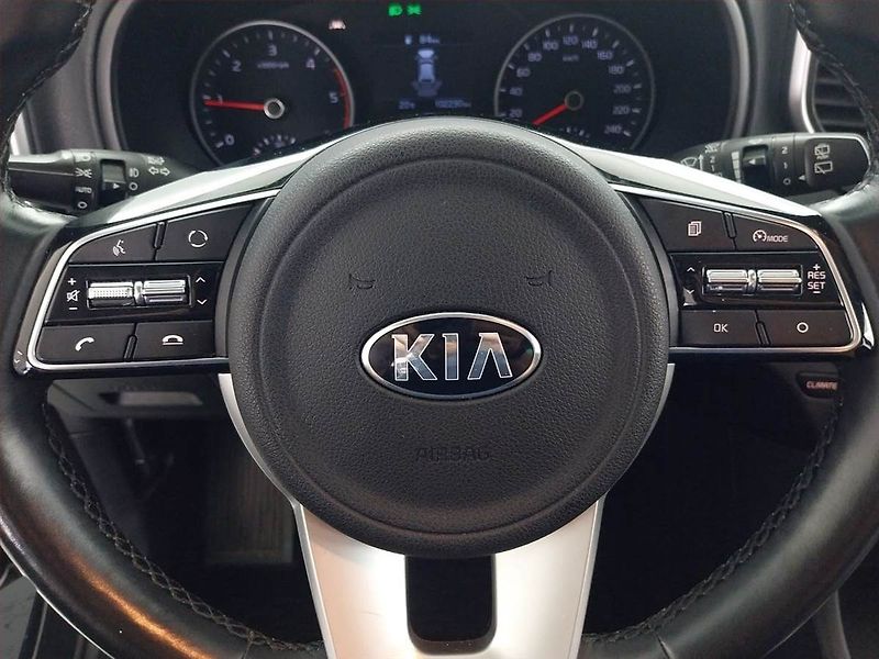 Kia Sportage (2021) 1.6 CRDi, Serv.kniha, Navi - fotka 18 z 18