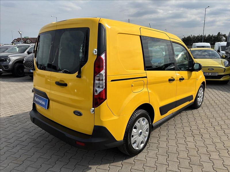 Ford Transit Connect 1,5 EcoBlue Trend 74kW - fotka 5 z 30