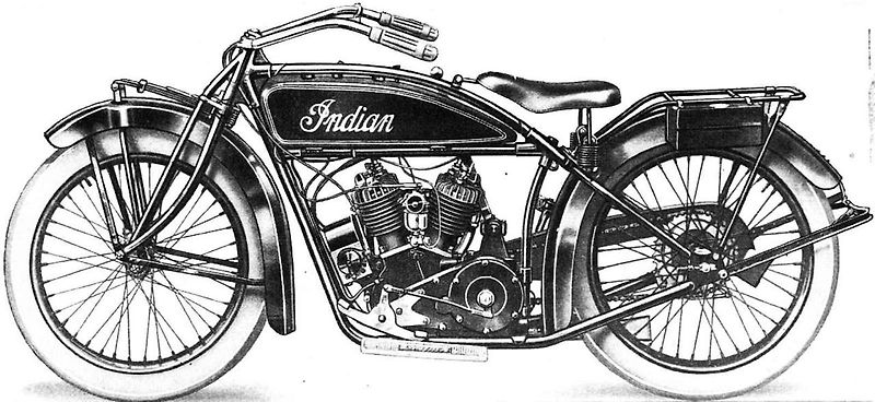 Scout patřil k nejúspěšnějším a zároveň nejoblíbenějším motocyklům značky Indian. Vyráběl se bezmála třicet let.