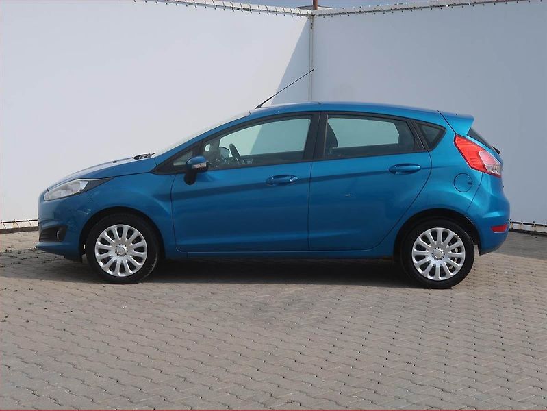 Ford Fiesta (2013) 1.25 - fotka 3 z 16