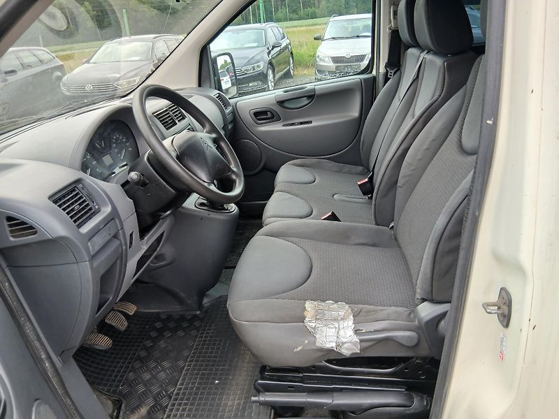 Citroën Jumpy 1.6 HDI, tažné - fotka 17 z 28