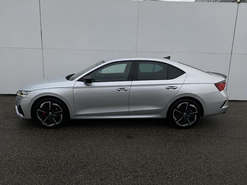 Škoda Octavia 2,0 TDI 147 kW RS DSG - fotka 4 z 29